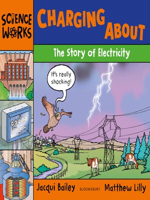 cover image of Charging About
